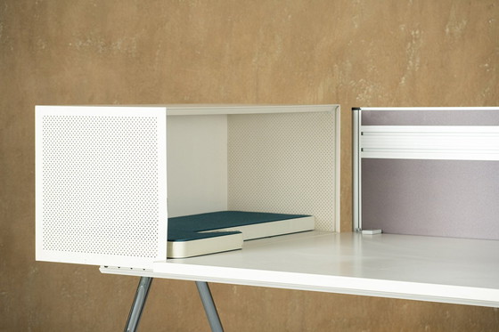 Image 1 of Vitra Ad Hoc Workstation By Antonio Citterio, Italy 1990's