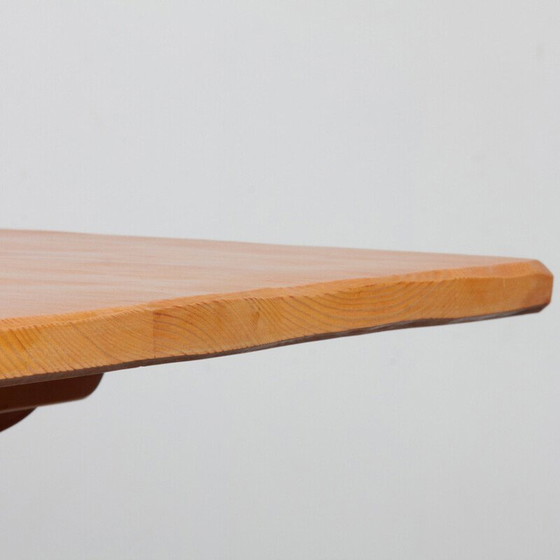 Image 1 of Vintage wooden dining table, 1960