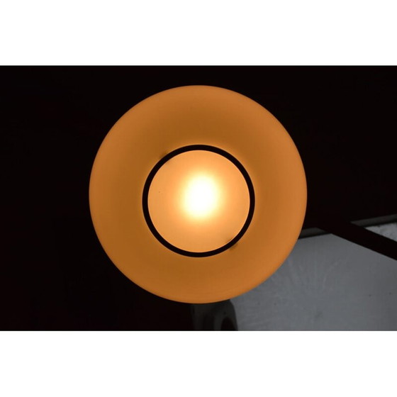 Image 1 of Lampe suspendue vintage en laiton par Polam-Bielsko, 1970