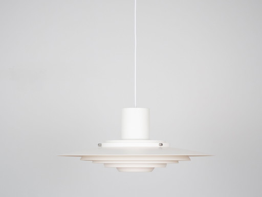 Lampe suspendue danoise P376 par Fabricius et Kastholm, And Tradition, 1964