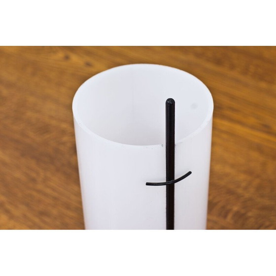 Image 1 of Lampe de table vintage en métal par Ab Luco, Suède 1950