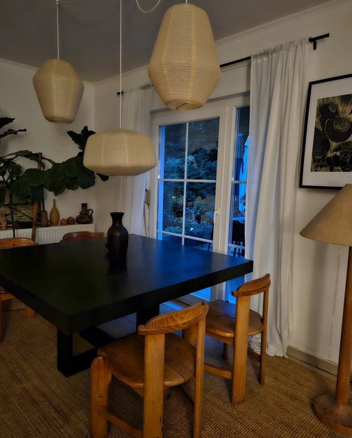 Table de salle à manger vintage de rêve à céder