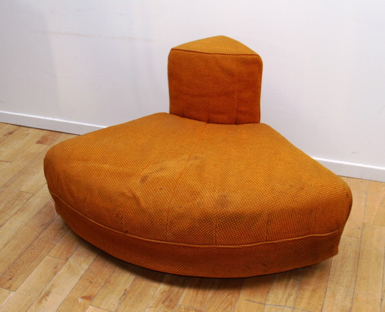 Image 1 of Suite De 5 Chauffeuses Vintages Mobilier International 