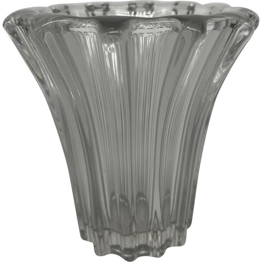 Vase vintage de Pierre D'Avesn