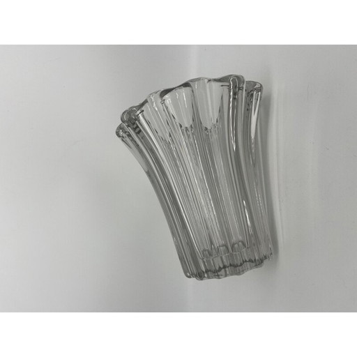 Vase vintage de Pierre D'Avesn