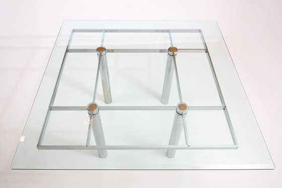 Image 1 of Table André By Tobia & Afra Scarpa For Gavina