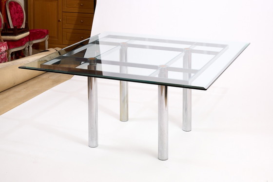 Image 1 of Table André By Tobia & Afra Scarpa For Gavina