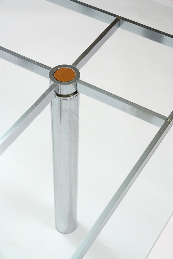Image 1 of Table André By Tobia & Afra Scarpa For Gavina
