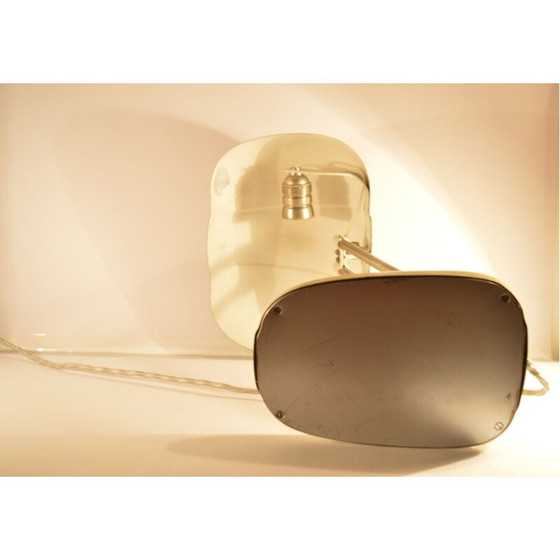 Image 1 of Lampe de table suisse "Bag Turgi", Siegfried GIEDON - années 1930