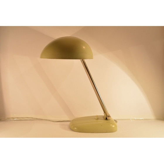 Image 1 of Lampe de table suisse "Bag Turgi", Siegfried GIEDON - années 1930