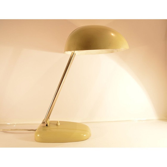 Image 1 of Lampe de table suisse "Bag Turgi", Siegfried GIEDON - années 1930