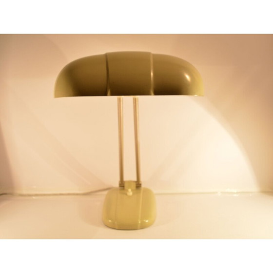 Image 1 of Lampe de table suisse "Bag Turgi", Siegfried GIEDON - années 1930