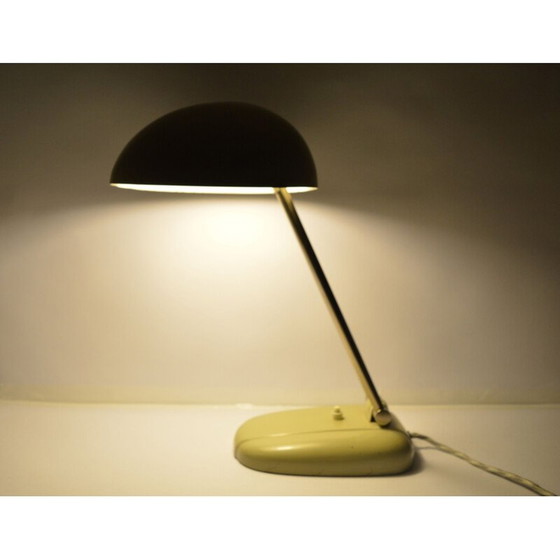 Image 1 of Lampe de table suisse "Bag Turgi", Siegfried GIEDON - années 1930