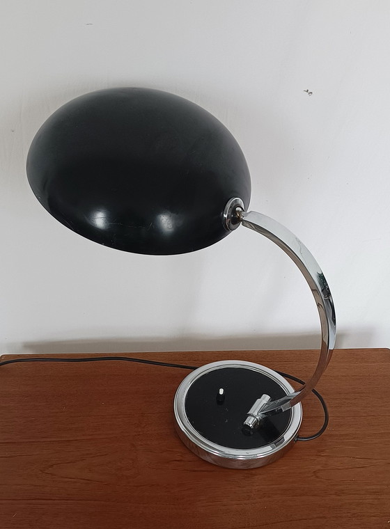 Image 1 of Gecos Cosack Lampe de bureau Bauhaus des années 30
