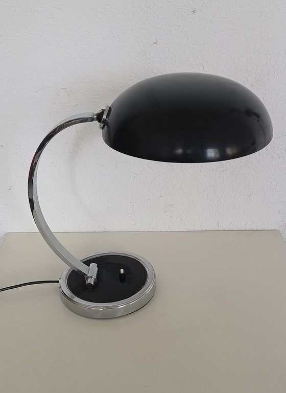 Image 1 of Gecos Cosack Lampe de bureau Bauhaus des années 30