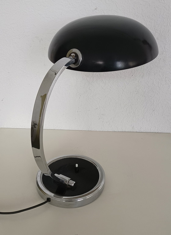 Image 1 of Gecos Cosack Lampe de bureau Bauhaus des années 30