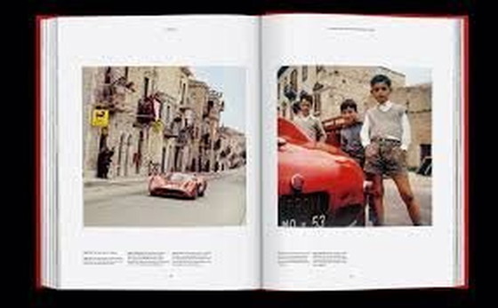 Image 1 of Ferrari Limited Taschen Edition Book