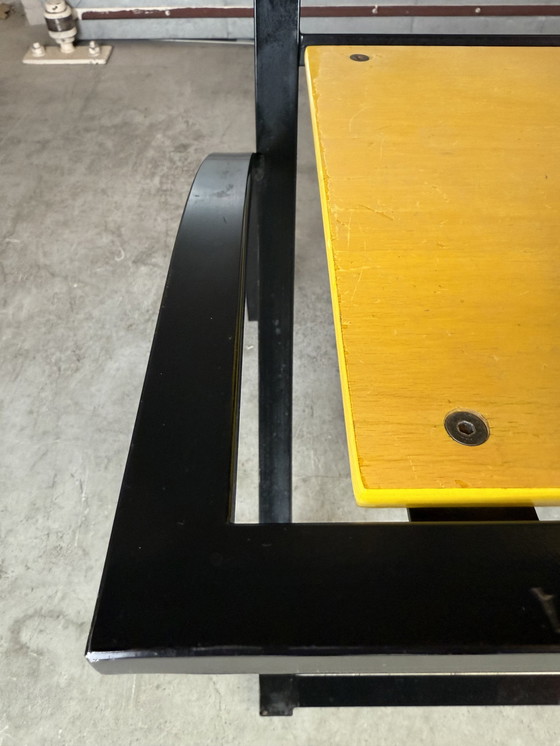 Image 1 of 3X Kff Sinus Chair Par Karl Friedrich Förster