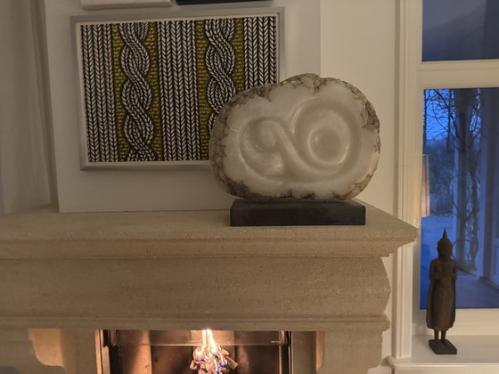 Image 1 of Pierre de marbre