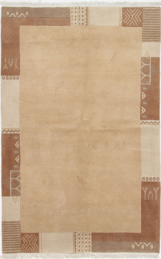 Image 1 of Tapis moderne Népal 240 X 170 cm