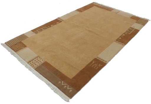 Tapis moderne Népal 240 X 170 cm