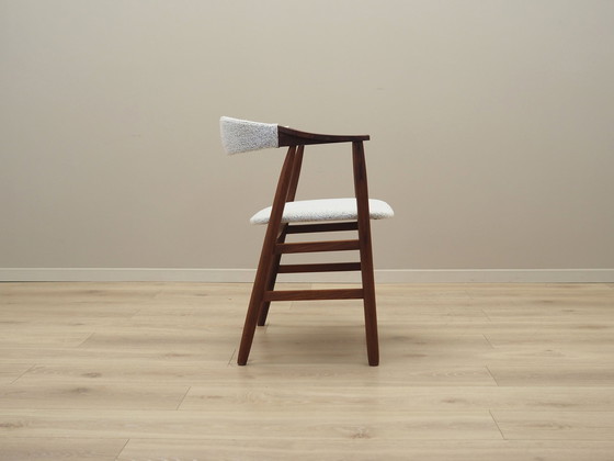 Image 1 of Chaise en teck, Design danois, 1970S, Production : Danemark