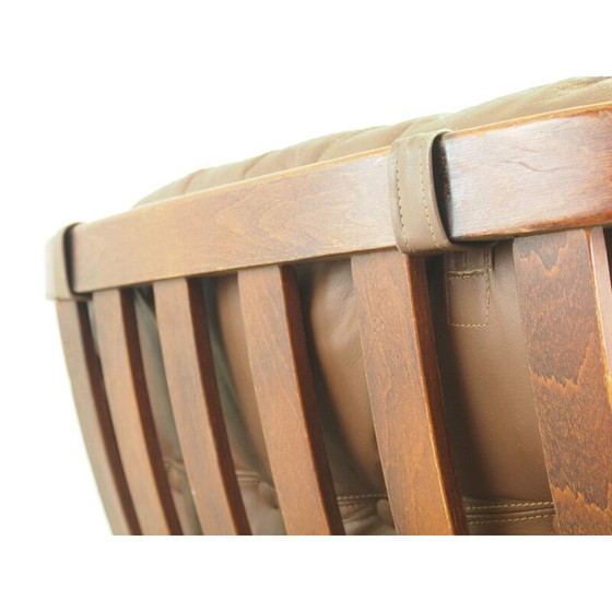 Image 1 of Chaise longue scandinave vintage