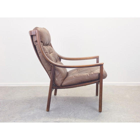 Image 1 of Chaise longue scandinave vintage