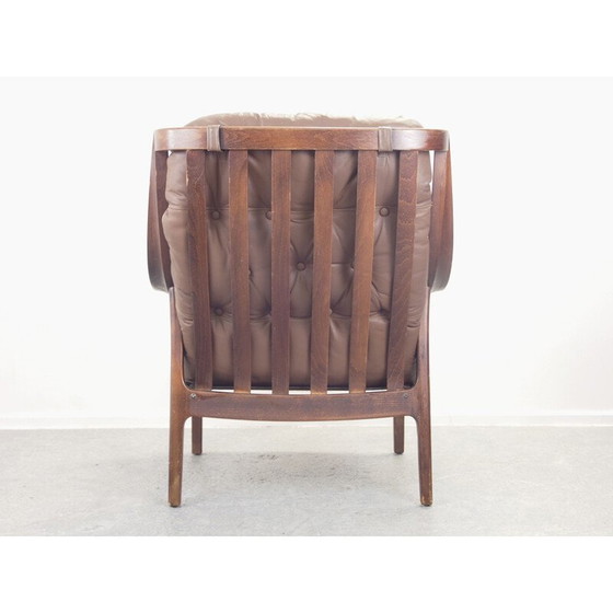 Image 1 of Chaise longue scandinave vintage