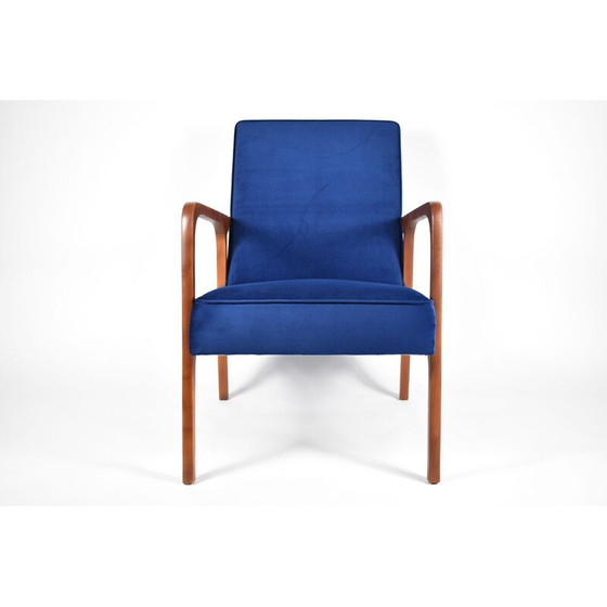 Image 1 of Fauteuil polonais vintage 04-b de Bydgoszcz, 1970