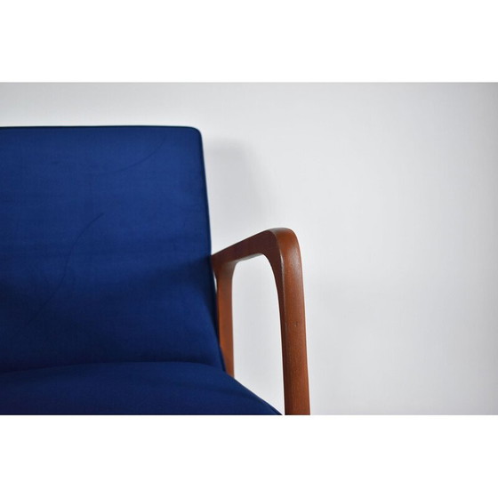 Image 1 of Fauteuil polonais vintage 04-b de Bydgoszcz, 1970