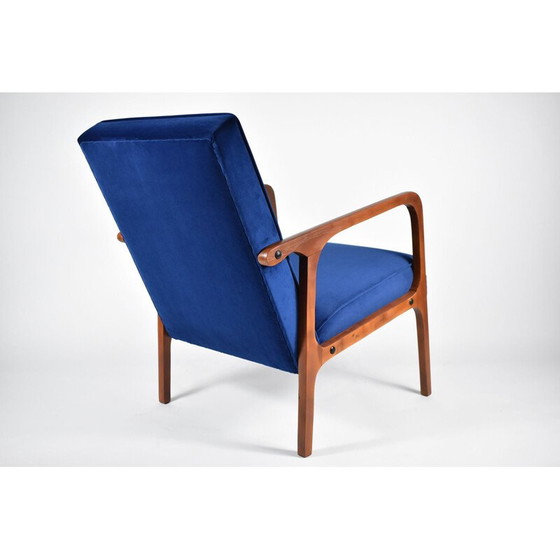 Image 1 of Fauteuil polonais vintage 04-b de Bydgoszcz, 1970