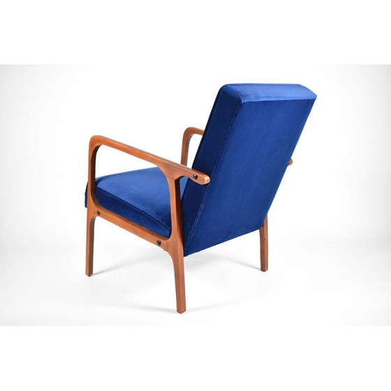 Image 1 of Fauteuil polonais vintage 04-b de Bydgoszcz, 1970
