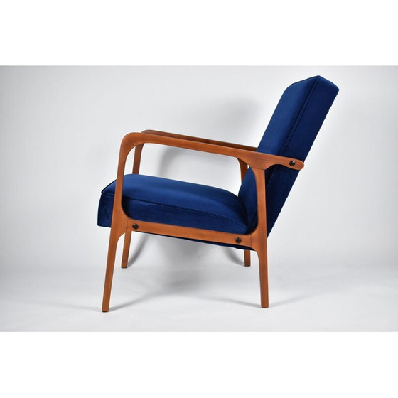 Image 1 of Fauteuil polonais vintage 04-b de Bydgoszcz, 1970
