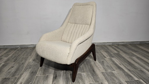 Fauteuil Mid Century