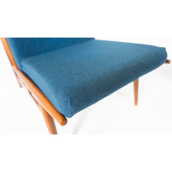 Image 1 of Paire de fauteuils vintage pour Isa, Italie 1960