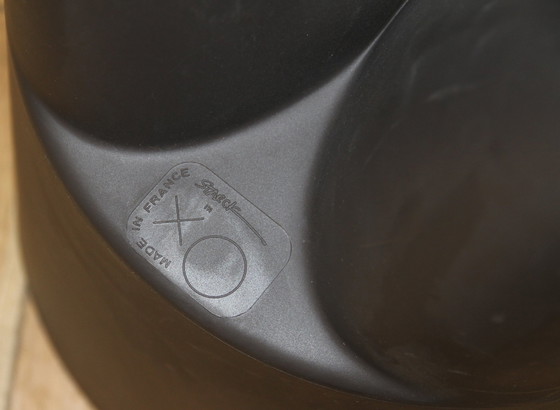 Image 1 of Paire De Tabourets Xo Bubu, Philippe Starck