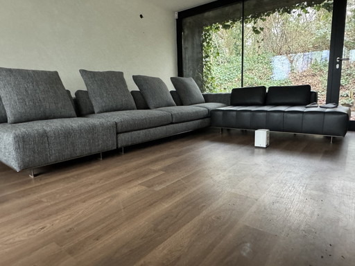 Minotti Freeman Canapé d'angle