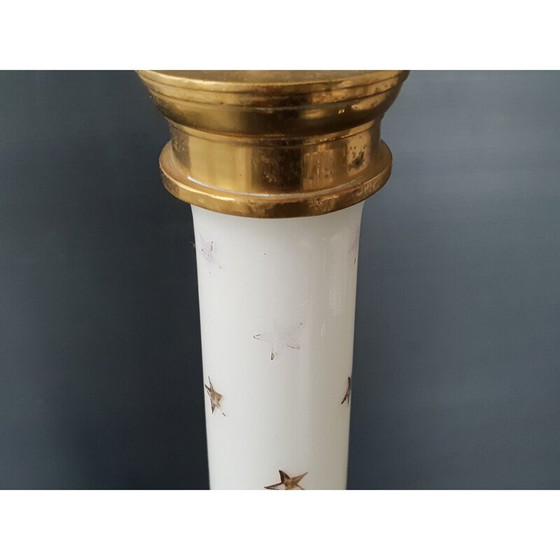 Image 1 of Lampe à poser vintage 1950