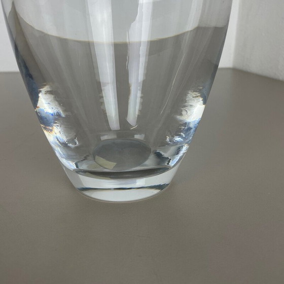 Image 1 of Vase vintage en verre de Murano pour Cenedese Vetri, Italie, années 1970
