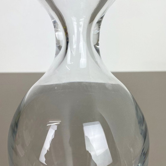 Image 1 of Vase vintage en verre de Murano pour Cenedese Vetri, Italie, années 1970