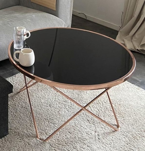 Table basse moderne