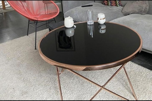 Table basse moderne