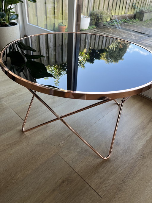 Table basse moderne