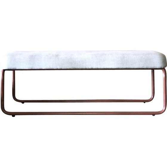 Image 1 of Banc vintage de la Maison Mirbel