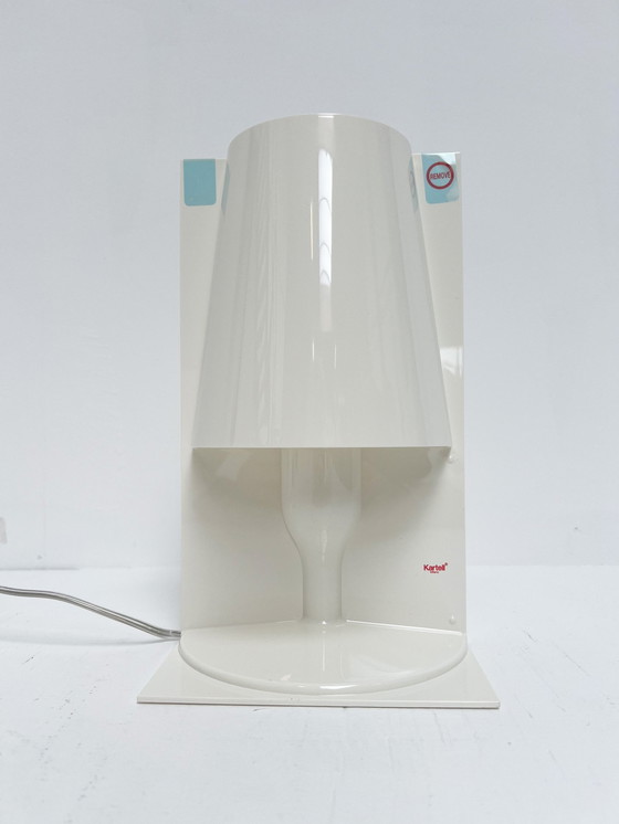 Image 1 of Take Kartell Table Lamp By Ferruccio Laviani, After 2000