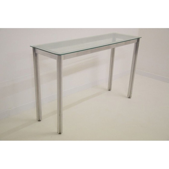 Image 1 of Table d'appoint vintage, George Ciancimino, minimaliste