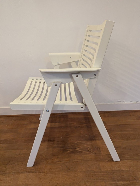 Image 1 of Chaise de salle à manger Rex (pliable)