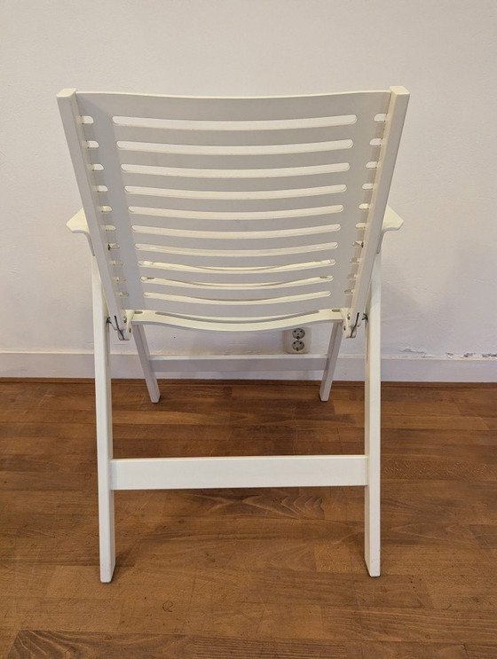 Image 1 of Chaise de salle à manger Rex (pliable)