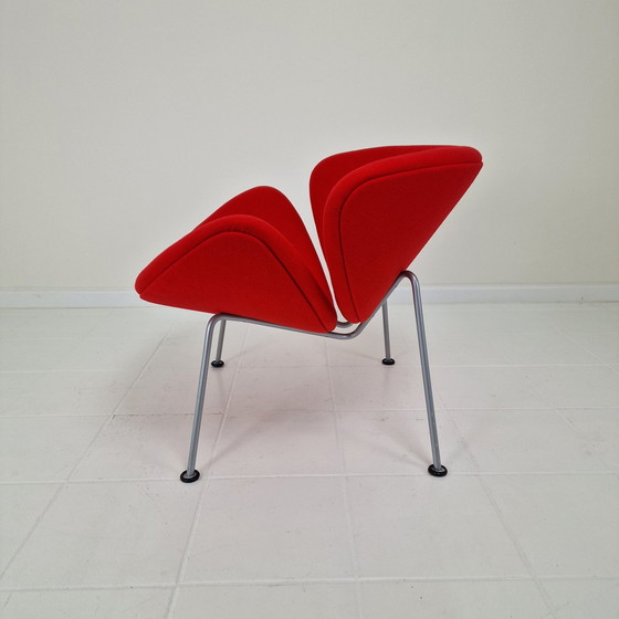 Image 1 of Chaise Orange Slice par Pierre Paulin pour Artifort, 1990S